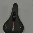 Wittkop Bike Seat I Bicycle Seat for Men and Women, Waterproof Bike Saddle with Innovative 5-Zone-Concept I Exercise Bike Seat for BMX, MTB & Road