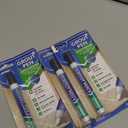 Grout Pen Dark Grey Tile Paint Marker: Waterproof Grout Paint, Tile Grout Colorant and Sealer Pen - Dark Grey, Narrow 5mm Tip (7mL) - 3 Pack