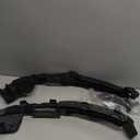 Front Headlight and Bumper Bracket Mount Support Retainer Kit Fit for 2018-2020 Honda Accord EX/EX-L/LX/Sport Left and Right Side Sets of 4 Brackets Included OEM 71190-TVA-A00, 71198-TVA-A01