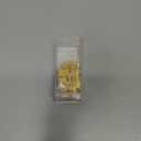 Bright Creations Gold Letter Pendant Charms for Jewelry Making and Crafts (Gold) - Pack of 26