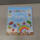 42PCS 1.2inch Magnetic Building Blocks Cubes for Kids 5+, Montessori STEM Toys Magnet Stacking for Learning Educational Autism Sensory Autistic Airplane Travel Activities Car Toy Gifts for Boys Girls