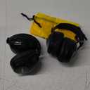 ZOHAN Kids Ear Protection 2 Pack,Kids Noise Canceling Headphone for Concerts, Monster Truck, Fireworks (Black+black)