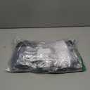 Sosation 8 Pcs Knee Brace Undersleeve Knee Sleeve for Under Brace Closed Patella Compression Breathable Leg Sleeves for Men Women Thigh Shin Support for Sports Protector(X-Large)