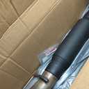 Flowmaster 817958 Outlaw Extreme High Clearance Cat-Back Exhaust Kit 3 Inch 409 Stainless Steel Black Single Dump Style Turndown Compatible with 2020-2024 Jeep Gladiator JT 3.6L V6