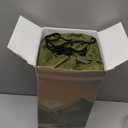 Camping Sleeping Pad with Pillow, Built-in Foot Pump Inflatable Sleeping Pad, Ultralight Air Mattress, Durable Waterproof Camping Pad for for Tent, Backpacking, Hiking (5" Thick Single)