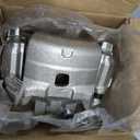 cciyu Front Right Brake Caliper Assembly w/Bracket 19B7103 2013 2014 2015 2016 2017 2018 2019 2020 2021 For Nissan For Altima,2014 2015 2016 2017 For Nissan For LEAF