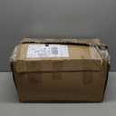 HAVARGO Recliner Cushions for Elderly, 20x20x4 Inch Thick Chair Cushion for Shorter Users Patent Design Soft Tufted Dual Layer Booster Seat Cushions for Seniors Recliner Risers Taupe 1P