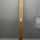 Lwiiom Double Curtain Rods with Aluminum Bouquet Brackets and Round Finials, Dark Bronze Curtain Rods for Windows 48 to 86 inch,1-Inches Front and 5/8 Inches Back Double Window Drapery Rod