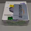 NAMSAN Small Heated Pet Bowl for Cats Rabbits, Outdoor and Indoor, 1 L Heated Water Bowl for Chicken Birds Ice Free, Thermal-Bowl for Dog Cage, Hanging Kennel Dish, Self-Assembly