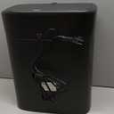 Bonsaii 100 Sheets Auto Feed Paper Shredder, Up to 30 Minutes Shredders for Home Office Use, Micro-Cut Heavy Duty Shredder / 4.2 Gallons/Security Level P-4 (C231-D)