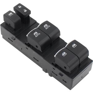 NewYall Front Left Power Door Window Control Switch for Subaru Legacy Outback 2018 2019