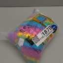 SHINYOU Girls Unicorn Costume, Rainbow Unicorn Dress, LED Light Up Unicorn Tutu with Wing for Halloween Birthday Gift (7-8Y)