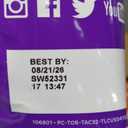 Quest Nutrition Tortilla Style Protein Chips Variety Pack, Chili Lime, Nacho Cheese, Loaded Taco, Low Carb, High Protein, Gluten Free, 1.1 oz (Pack of 12), BB Date: 09/03/2026