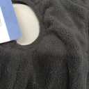 SCENEREAL Winter Dog Vest Coat with Built-in Harness, Warm Puppy Jacket for Small Dogs, Cold Weather Coat with Zipper, Fleece Puffer Vest Windproof Snow Clothes, XS(Chest 11.5")-Regular, Rolay Bule-Matte)