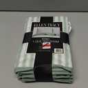 Ellen Tracy™ Stripe Single King Quilted Sham - Green