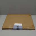 upsimples 11x14 Diploma Frame Certificate Degree Document Frame with High Definition Glass, 8.5 x 11 with mat for Wall and Tabletop, Black Double Mat, 1 Pack