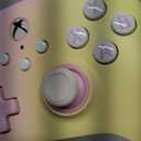 PowerA Advantage Wired Controller for Xbox Series X|S - Pink Lemonade, Xbox Controller with Detachable 10ft USB-C Cable, Mappable Buttons, Trigger Locks and Rumble Motors, Officially Licensed for Xbox