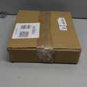 4 Inch Caster Wheels, Casters Set of 4, ASHGOOB Casters with Brake Heavy Duty 1400 Lbs, Industrial Locking Swivel Top Plate Castor Wheels for Workbench/Furniture/Cart.AB Switch, Double Pedal Brake