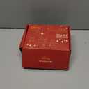 Ollny Smart Christmas Lights, 66FT 200 LEDs APP Control RGB Color Changing Christmas Tree Lights with Remote, Programmable DIY Musical Waterproof Green Wire Decor Light with Timer for Indoor Outdoor