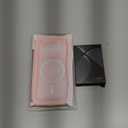 TORRAS Magnetic Shockproof for iPhone 17 Pro Case, Compatible with MagSafe, Military-Grade Drop Protection, Camera Control, DIY Button, Slim Translucent Phone Case for iPhone 17 Pro, Orange