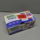 GoGo squeeZ yogurtZ Variety Pack, Blueberry & Berry, 3 oz (Pack of 20), Kids Snacks Made from Real Yogurt and Fruit, No Fridge Needed, Gluten Free, Nut Free, Recloseable Cap, BPA Free Pouches (EXP 11/10/26)