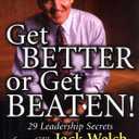 Get Better Or Get Beaten