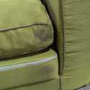 YOSHOOT Loveseat Sleeper Sofa, 55" Convertible Sofa Bed Couch Futon Couches for Living Room, 3-in-1 Pull Out Floor Couch with Reclining Backrest and Pillows