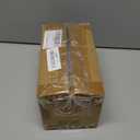 Hewory Hurricane Candle Holder for Pillar Candles: Gold Votive Candle Holders Set of 3, Glass Hurricane with Metal Candle Plate, Pillar Candle Holder for Table Centerpiece Wedding Holiday Home Decor