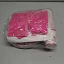 Cowgirl Birthday Party Decorations Supplies - 229 Pcs Western Disco Party Kit with Banner, Plates, Cups, Cutlery, Balloons & Table Cover, Serve 30