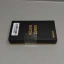 GPS Smart Watch for Men With AI (Answer/Make Call), 1.43" Micro-Spherical AMOLED Smartwatch for Android and iPhone, 150+ Sport Mode Fitness Tracker with HR, SpO2, Sleep Monitor, 5ATM Waterproof (Black)