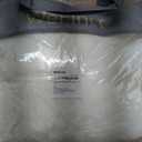 Genuine Sheepskin Rug New Zealand Sheep Skin Fluffy Soft Single Pelt Lambskin for Bedroom, Living Room, Sofa, Chair, Bedside Natural Ivory White Area Rug (2 x 3 Ft)