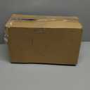 vensovo 12 Pcs Assorted Black Plastic Pumpkin Decorations - Fall Home Decor for Thanksgiving, Halloween, Wedding & Party, DIY Craft Artificial Fake Foam Pumpkins for Table Centerpiece