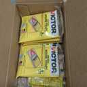 Victor Mouse Traps M035-12, Plastic Pedal, Sustainably Sourced FSC Wood, Wooden Mouse Traps, 12 Pack