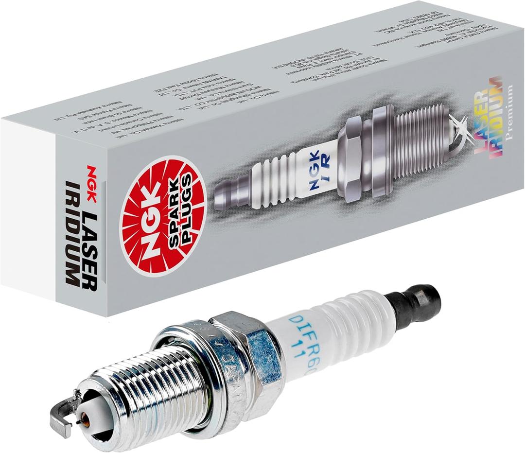 NGK (1312) DIFR6C11 Laser Iridium Spark Plug