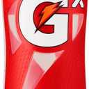 Gatorade Kitchen Gx Bottle , Plastic, Red, 30oz