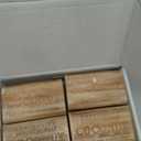 Australian Botanical Soap, 6.6 OZ, Coconut and Lime Oil, Triple Milled Bars made with a Natural Soap Base and Enriched with Organic Shea Butter, Pack of 8