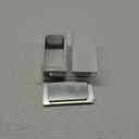 TUOPUKE 2x4 Inch Pre Press Mold Made of Food Grade Anodized Aluminum