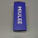 MIULEE Pack of 2 Couch Throw Pillow Covers 18x18 Inch Soft Aqua Green Chenille Pillow Covers for Sofa Living Room Spring Home Decor Couch Solid Dyed Cases