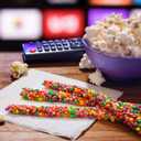 Nerds Rope Candy, Rainbow, 0.92 Ounce (Pack of 24) (EXP 12/01/25)