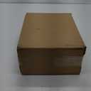 2 Pack Divided Serving Tray with Lid and Handle, 12 Compartments Snackle Box Charcuterie Container for Portable Snack Platters Large Clear Organizer for Snacks Dishwasher Safe