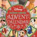 Disney: Storybook Collection Advent Calendar: A Festive Countdown with 24 Books