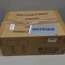 Vintage Bedside Table Lamps Set of 2 for Bedroom Nightstand Lamps with USB Charging Ports Rustic Farmhouse Small Table Lamp for Living Room End Tables Brown Wooden Finish, Pull Chain