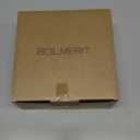 Espresso Cups Set of 4, 5 oz Small Shot Glasses with Handle, Clear Demitasse Mugs for Double Espresso or Tea, Coffee Machine Accessories