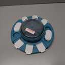 KADTC 2 Levels of Challenge - Dog Puzzle Feeder Toy - U.S. Brand - Design Push-to-Release Treat Dispenser for Small Medium Large Dogs Boredom Buster, Puppy Mental Stimulation Enrichment Puzzles Toys