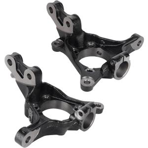 Front Left Right Suspension Steering Knuckle for Forester Wagon 2009-2014, Impreza 2008-2014, Legacy 2005-2014, Outback 2005-2014, WRX 2012-2014, XV Crosstrek 2013-2014, 698-220, 698-221