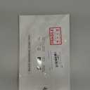 4PCS Stone Drying Trays for Bathroom Sink and Kitchen Counter, Water Absorbing Stone Tray with Diatomaceous Earth, Soap Dish and Coaster (Dark Gray 2stripes)