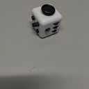 Saygogo Fidget Cube Decompression Cubes Resist Anxiety and Irritability, Six Sides and Six Functions, 1.31.31.3 inch,Color Random Delivery, Pack of 4