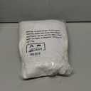 BGment Linen Semi Sheer Curtains 84 Inches Long 2 Panels Set for Living Room - Ivory Light Filtering Drapes with Rod Pocket Textured Lightweight Window Treatments for Bedroom, 52 X 84 Inch