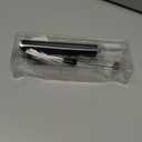 Espresso Machine with Milk Frother, 20 Bar Compact Espresso Maker with Touch Screen & 57.5oz Removable Water Tank for Home, Stainless Steel Coffee Machine for Cappuccino, Latte, Black