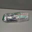 10 Hole Punch Binding Machine for Planners with 10 Multi-Color Binder Rings,30 Holes on A4,20 Holes on A5,26 Holes on B5,10 Sheet Capacity (Black)